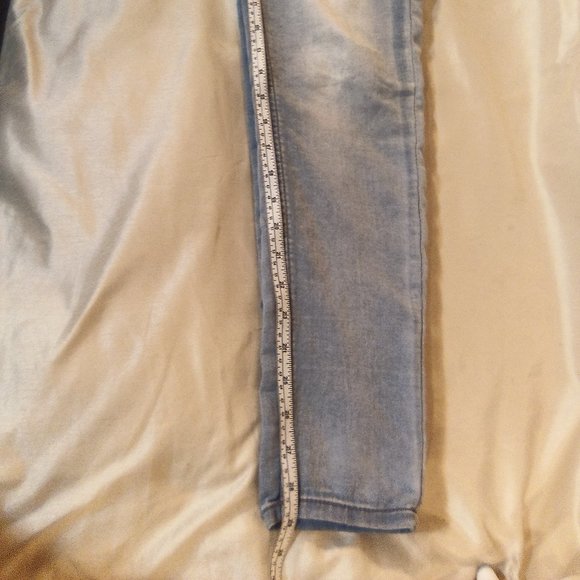 "Rue 21" Freedom Flex Jeggings Size 1/2 Fits like a 3/4 - Picture 9 of 12